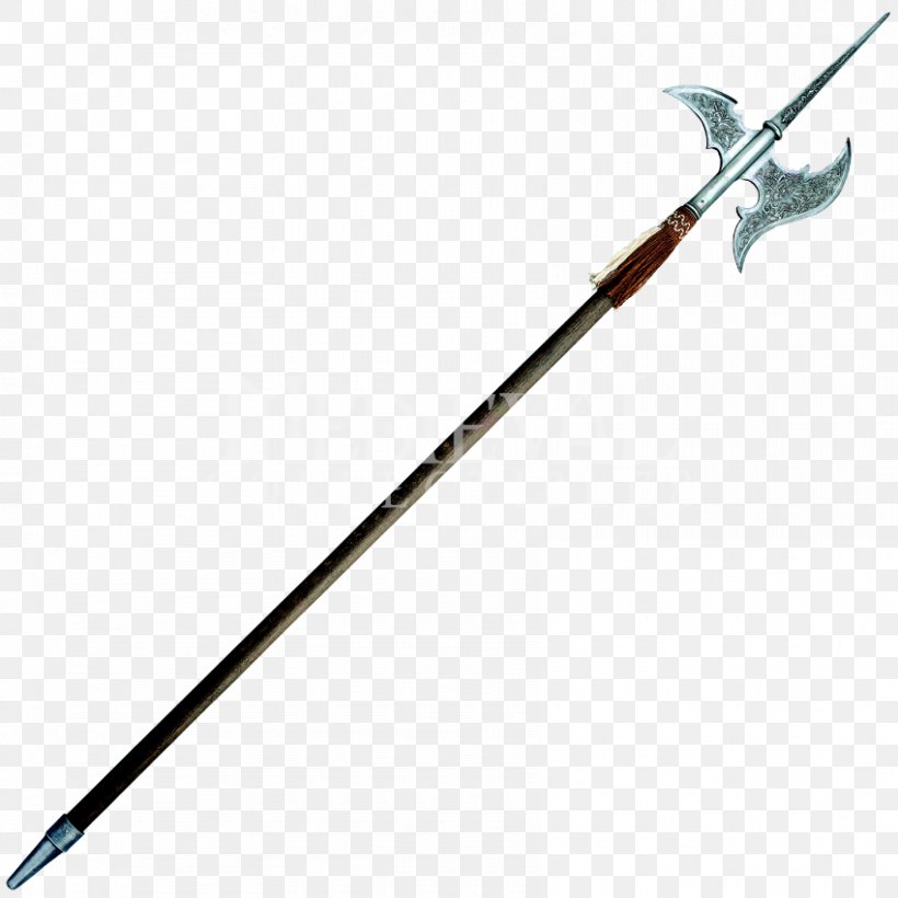 Halberd Bardiche 16th Century Knight Spear, PNG, 850x850px, 16th Century, Halberd, Axe, Bardiche, Battle Axe Download Free