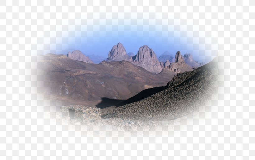 Hoggar Mountains Atakor Volcanic Field Assekrem Desert Plateau, PNG, 800x513px, Hoggar Mountains, Algeria, Desert, Erg, Erosion Download Free
