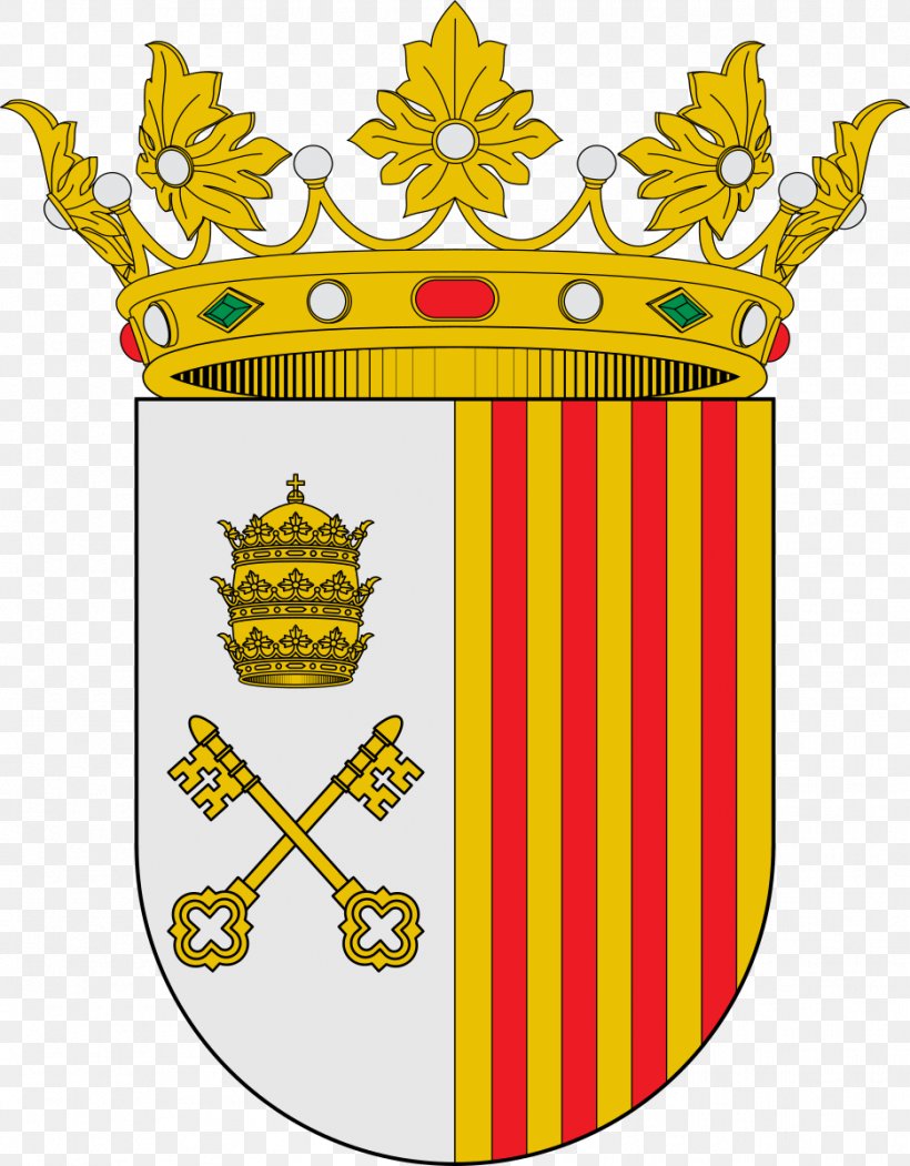 Onda, Castellón Villarreal Benicàssim Escutcheon Coat Of Arms, PNG, 936x1200px, Villarreal, Area, Blazon, Coat Of Arms, Crest Download Free