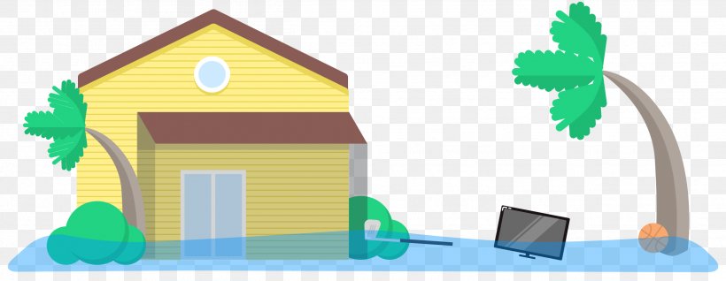 Product Design Illustration House Cartoon, PNG, 2516x978px, House, Area, Cartoon, Energy, Facade Download Free