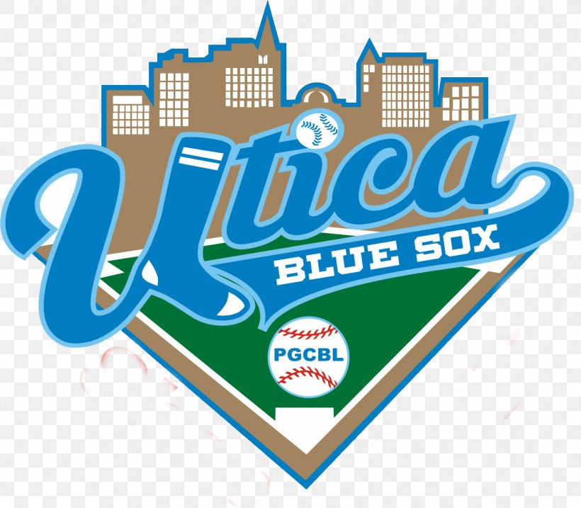 Utica Blue Sox Watertown Damaschke Field Perfect Game Collegiate Baseball League, PNG, 1647x1441px, Utica, Area, Brand, Logo, New York Download Free