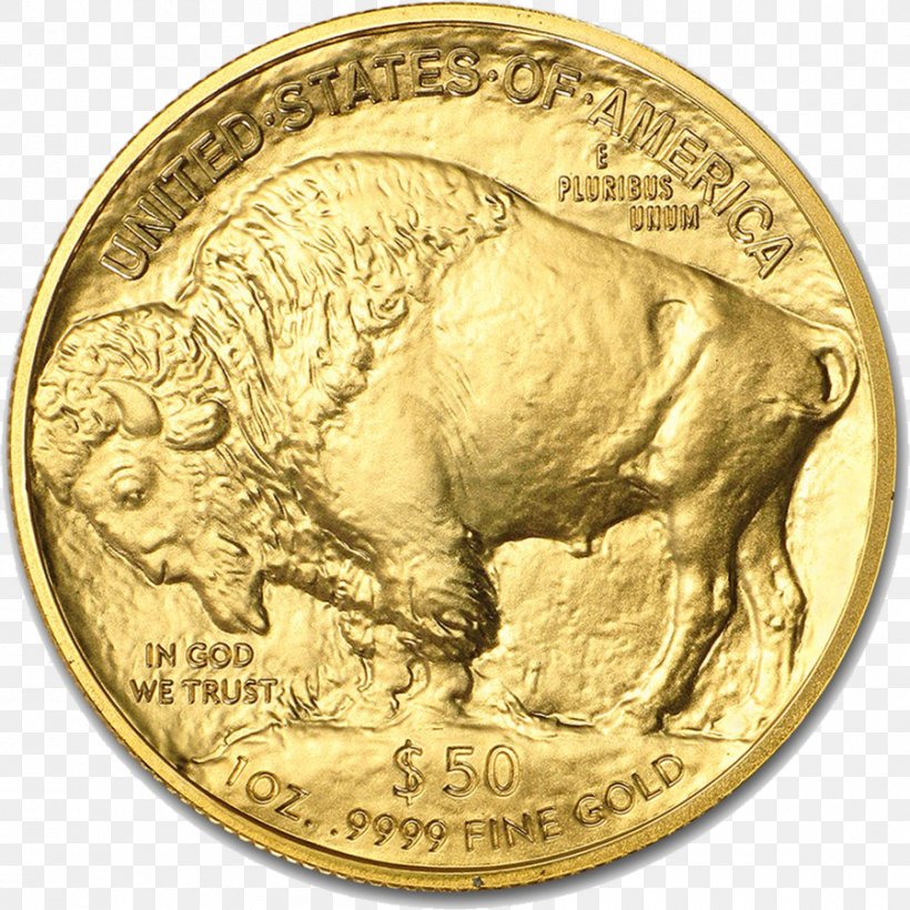 American Buffalo American Gold Eagle Bullion Coin Gold As An Investment, PNG, 900x900px, American Buffalo, American Bison, American Gold Eagle, Bullion, Bullion Coin Download Free