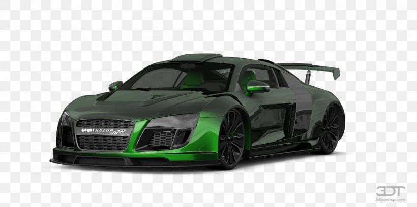Audi R8 Model Car Automotive Design, PNG, 1004x500px, Audi R8, Audi, Auto Racing, Automotive Design, Automotive Exterior Download Free