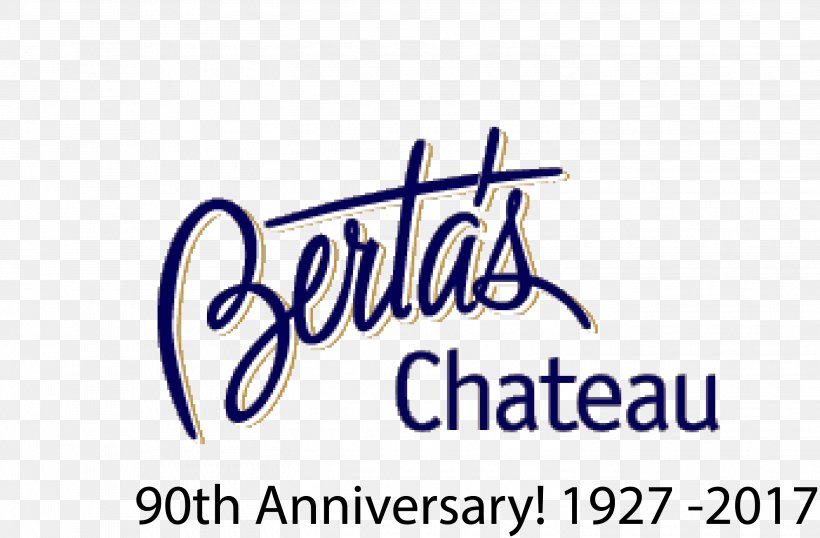 Berta's Chateau Wine Italian Cuisine Tree Tavern Food, PNG, 2904x1908px, Wine, Area, Bar, Brand, Calligraphy Download Free