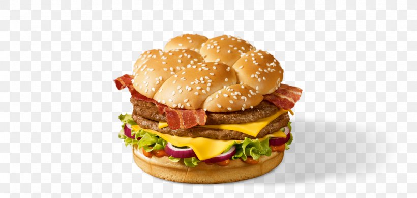 Cheeseburger Hamburger Whopper Slider Breakfast Sandwich, PNG, 1024x486px, Cheeseburger, American Food, Breakfast Sandwich, Buffalo Burger, Bun Download Free