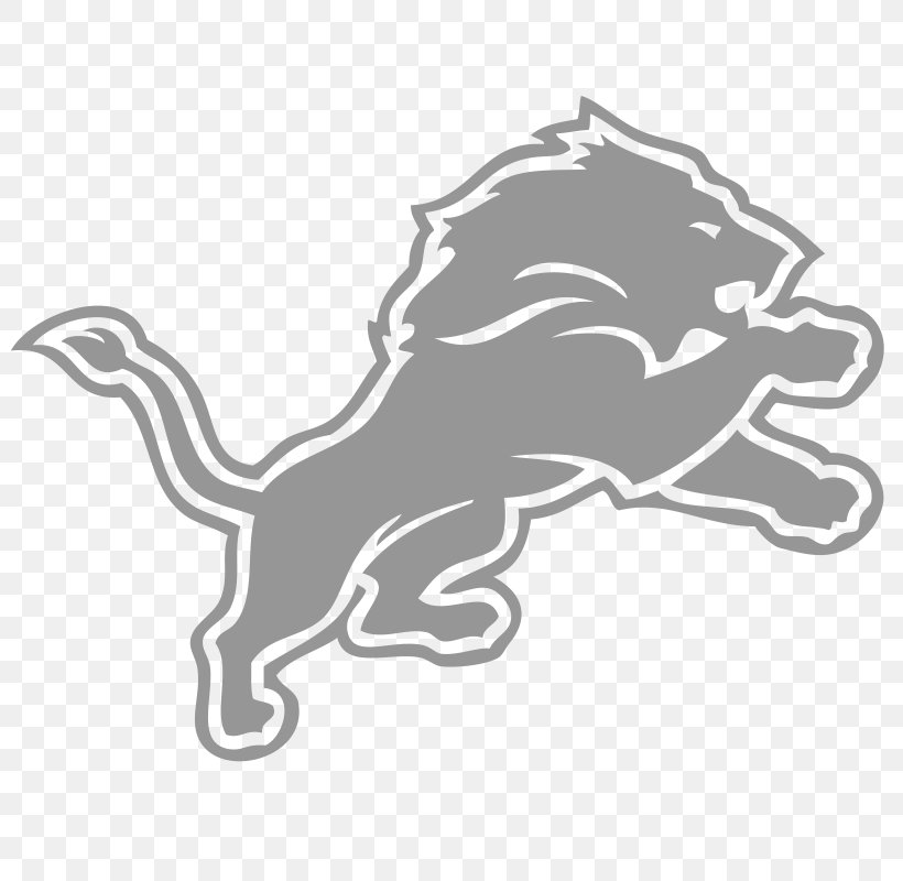Detroit Lions NFL Preseason New York Giants Ford Field, PNG, 800x800px, 2018 Detroit Lions Season, Detroit Lions, American Football, Area, Big Cats Download Free