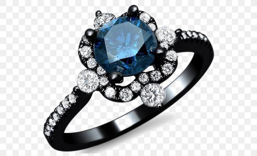 Engagement Ring Wedding Ring Diamond, PNG, 564x500px, Engagement Ring, Blue, Blue Diamond, Body Jewelry, Carat Download Free