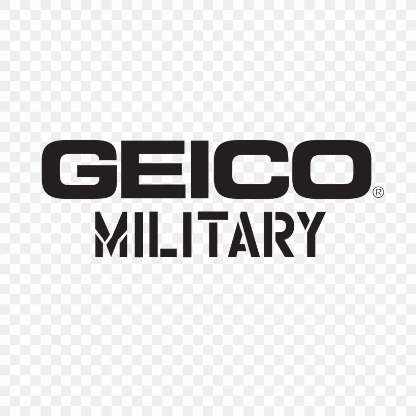 GEICO Military Logo Sponsor Brand, PNG, 1800x1800px, Logo, Area, Brand, Geico, Military Download Free