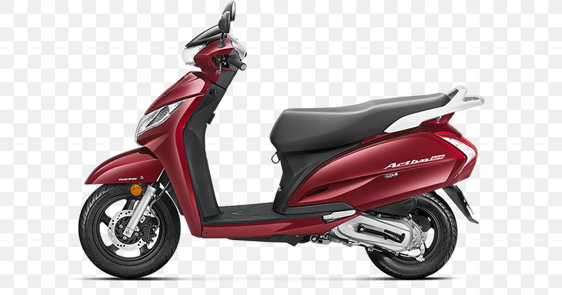 Honda Motor Company Scooter Honda Activa Car Motorcycle, PNG, 700x430px, Honda Motor Company, Automotive Design, Car, Engine, Fourstroke Engine Download Free