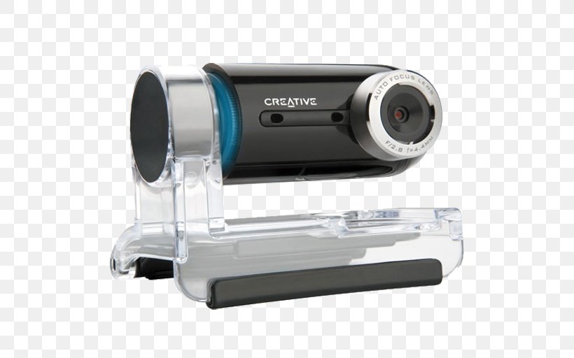 Laptop Webcam Autofocus Creative Technology Camera, PNG, 512x512px, Laptop, Autofocus, Camera, Cameras Optics, Computer Software Download Free