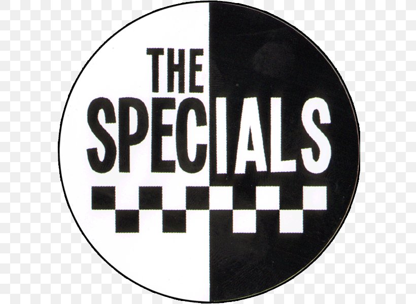 Logo The Specials Brand Sign, PNG, 600x600px, Logo, Brand, Label, Sign, Specials Download Free