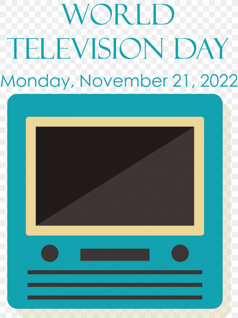 World Television Day, PNG, 3471x4648px, World Television Day, Television Download Free