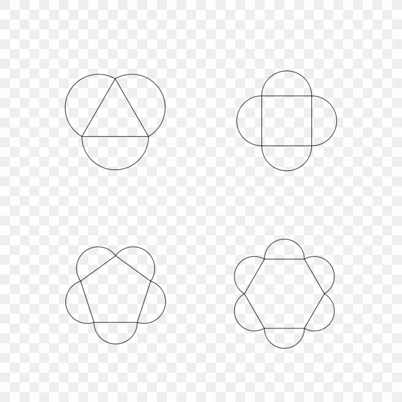 Circle Point Angle Black And White, PNG, 900x900px, Point, Area, Black, Black And White, Line Art Download Free
