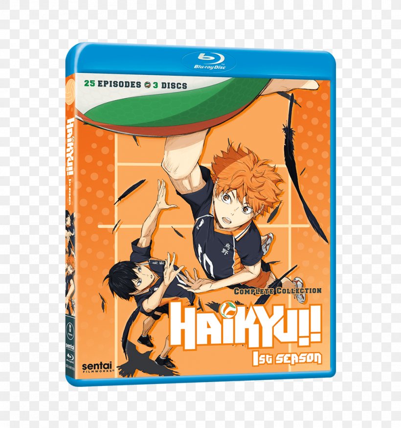 Haikyu!! Blu-ray Disc Shoyo Hinata Television Show DVD, PNG, 1012x1080px, Watercolor, Cartoon, Flower, Frame, Heart Download Free