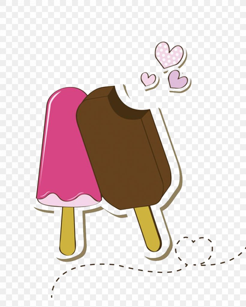 Ice Cream Ice Pop Strawberry, PNG, 840x1047px, Ice Cream, Aedmaasikas, Art, Cartoon, Chocolate Download Free
