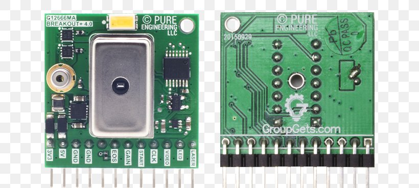 Microcontroller Electronics Hardware Programmer TV Tuner Cards ... image.