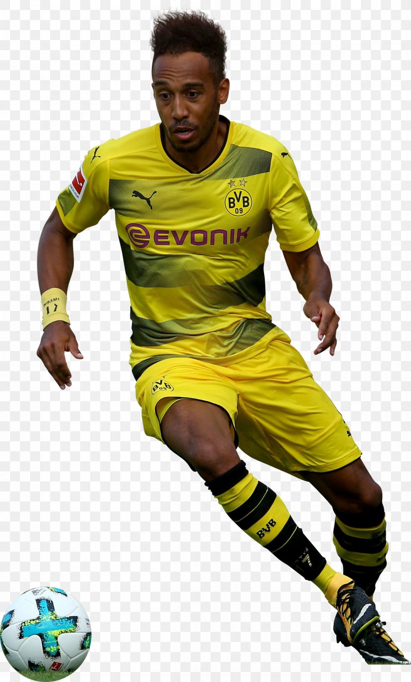 Pierre-Emerick Aubameyang African Player Of The Year Football Player Borussia Dortmund, PNG, 1212x2011px, Pierreemerick Aubameyang, African Player Of The Year, Ball, Borussia Dortmund, Clothing Download Free