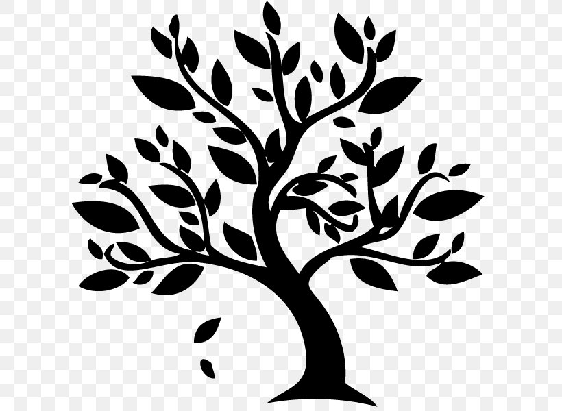 Clip Art Tree Computer File, PNG, 800x600px, Tree, Art, Autocad Dxf, Blackandwhite, Botany Download Free