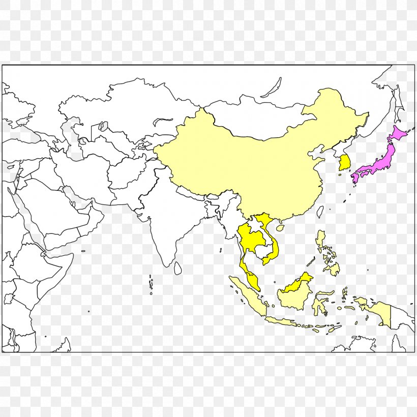 Southeast Asia Blank Map World Map, PNG, 1200x1200px, Southeast Asia, Area, Art, Asia, Blank Map Download Free