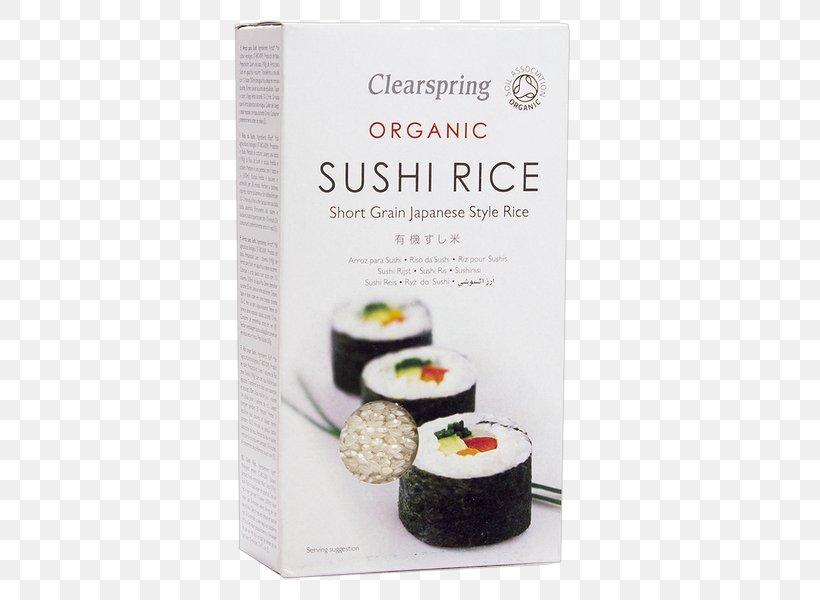 Sushi Organic Food Japanese Cuisine Breakfast Cereal Rice, PNG, 600x600px, Sushi, Asian Food, Breakfast Cereal, Brown Rice, Cereal Download Free