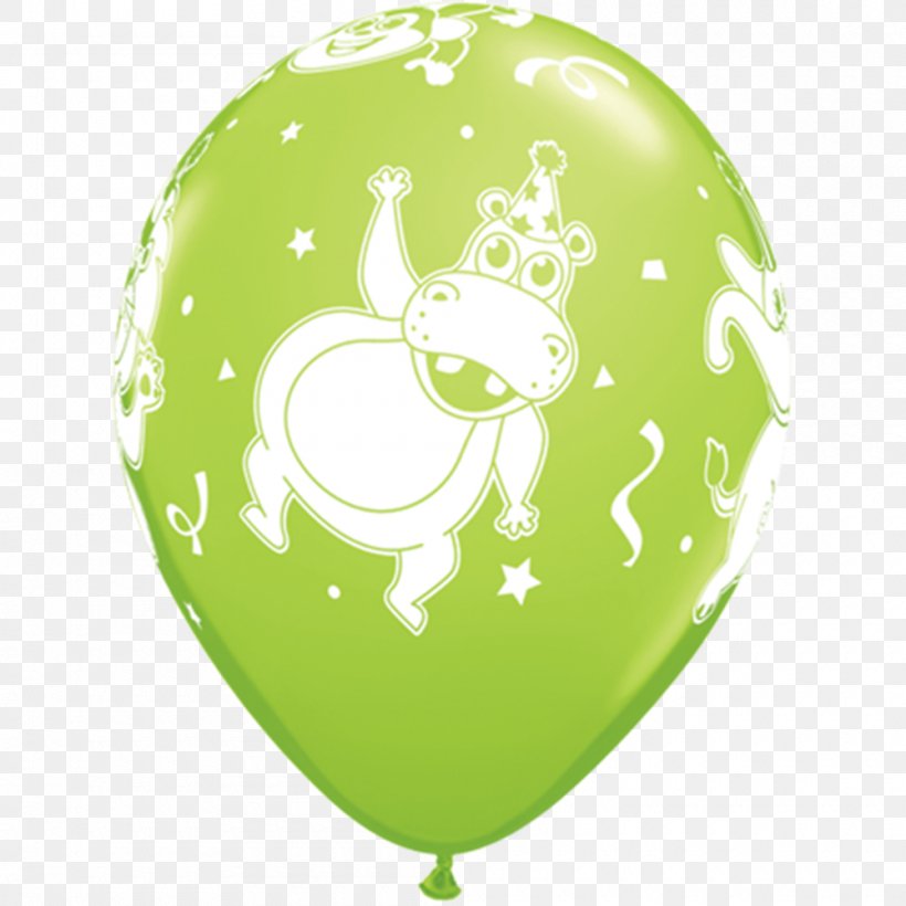 Toy Balloon Party Blue Animals Birthday, PNG, 1000x1000px, Balloon, Aerostat, Animal Print, Anniversary, Birthday Download Free