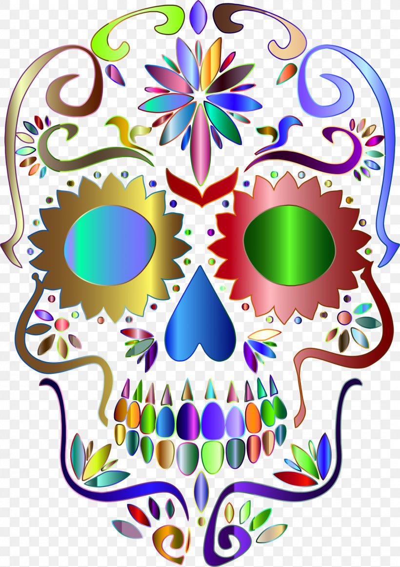Calavera Skull Mexican Cuisine Clip Art, PNG, 1598x2266px, Calavera, Art, Artwork, Bone, Candy Download Free