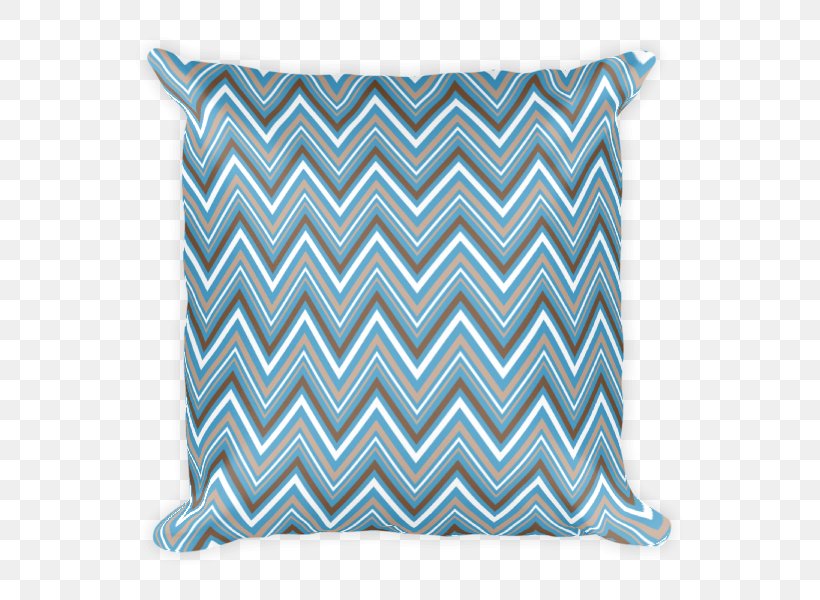 Cushion Throw Pillows Couch Polyester, PNG, 600x600px, Cushion, Aqua, Blue, Color, Couch Download Free