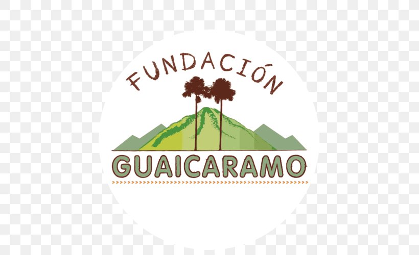 Fundacion GUAICARAMO Foundation Empresa Non-profit Organisation, PNG, 500x500px, Foundation, Brand, Colombia, Empresa, Experience Download Free