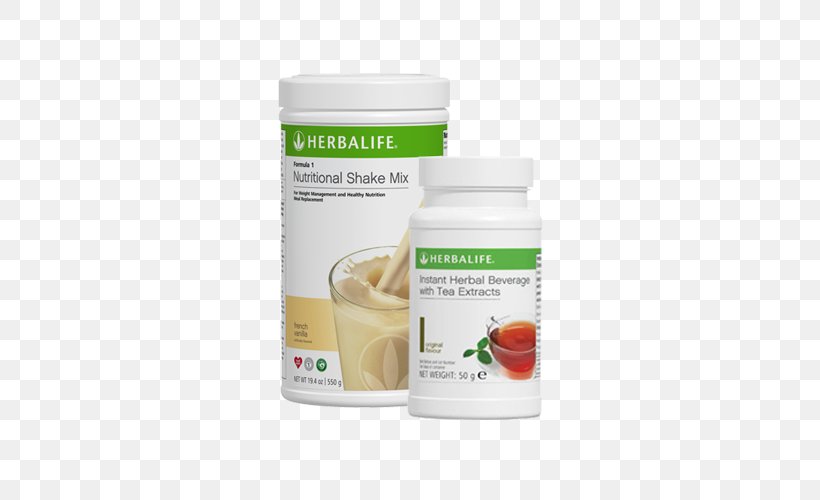 Herbal Center Formula 1 Dietary Supplement Milkshake Nutrition, PNG, 500x500px, Herbal Center, Dietary Supplement, Flavor, Food, Formula 1 Download Free