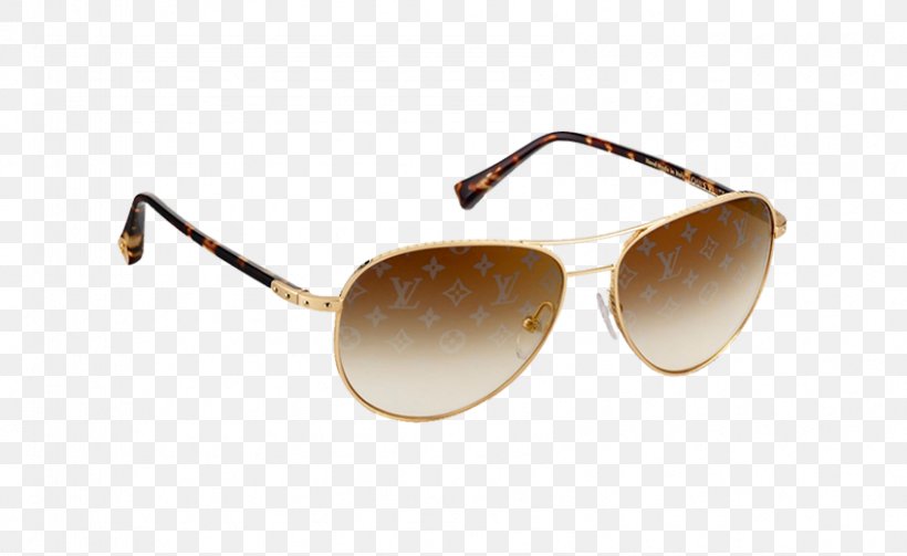 Louis Vuitton Aviator Sunglasses ダミエ Monogram, PNG, 847x520px, Louis Vuitton, Aviator Sunglasses, Beige, Brand, Brown Download Free