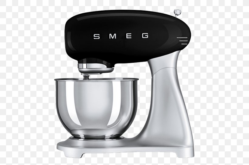 Mixer Smeg Small Appliance Home Appliance Toaster, PNG, 500x545px, Mixer, Bed Bath Beyond, Blender, Cooking Ranges, Dishwasher Download Free