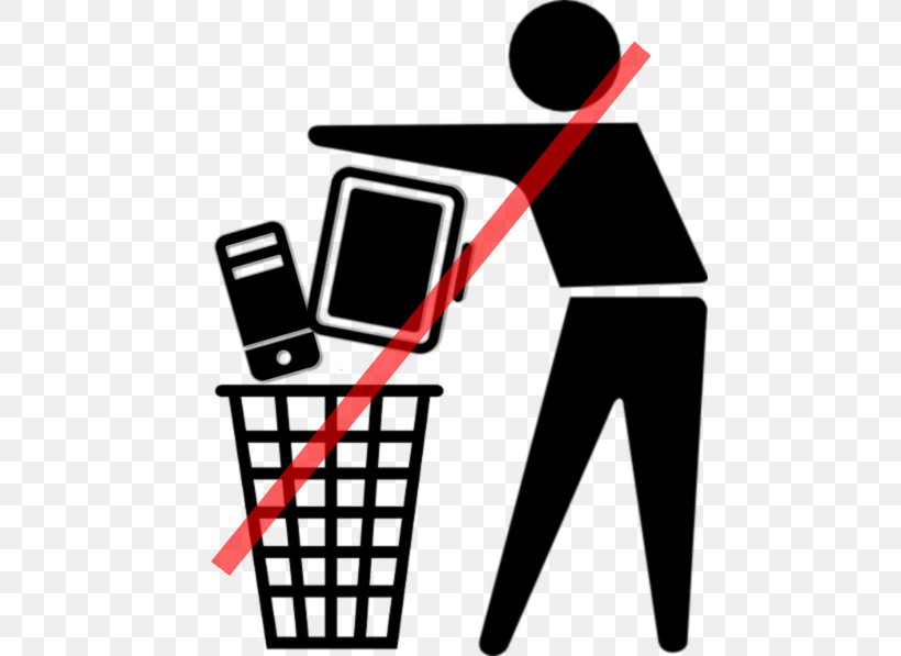 Rubbish Bins & Waste Paper Baskets Dumpster Clip Art, PNG, 468x597px, Rubbish Bins Waste Paper Baskets, Area, Black And White, Bottle, Communication Download Free