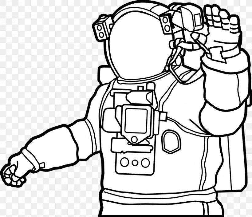 Space Suit Astronaut Extravehicular Activity NASA, PNG, 836x720px, Space Suit, Area, Art, Artwork, Astronaut Download Free