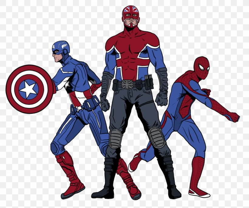 Spider-Man Captain America Carol Danvers Spider-Woman (Jessica Drew) Deadpool, PNG, 1024x856px, Spiderman, Action Figure, Art, Ben Reilly, Captain America Download Free