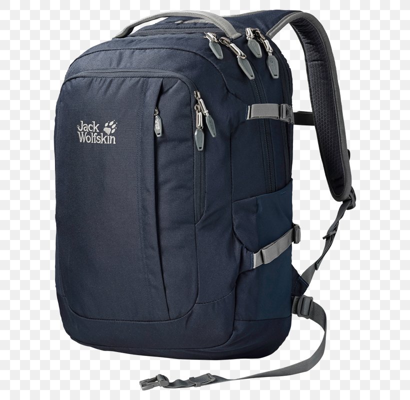 Backpack Bag Laptop Jack Wolfskin Online Shopping, PNG, 800x800px, Backpack, Bag, Black, Blue, Computer Download Free