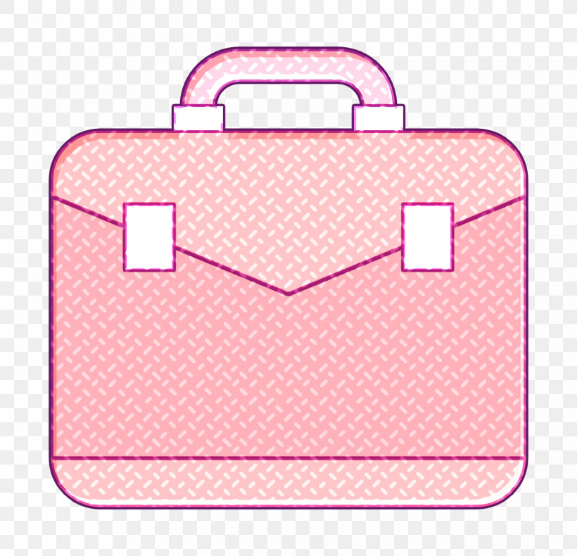 Bag Icon Briefcase Icon Office Elements Icon, PNG, 1244x1200px, Bag Icon, Bag, Baggage, Briefcase, Briefcase Icon Download Free