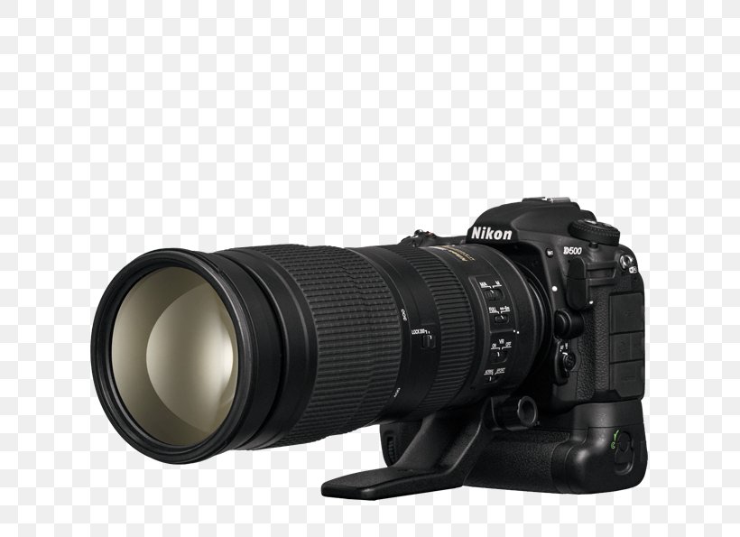 Canon EF 500mm Lens Camera Nikon Digital SLR Photography, PNG, 700x595px, Canon Ef 500mm Lens, Autofocus, Camera, Camera Accessory, Camera Lens Download Free