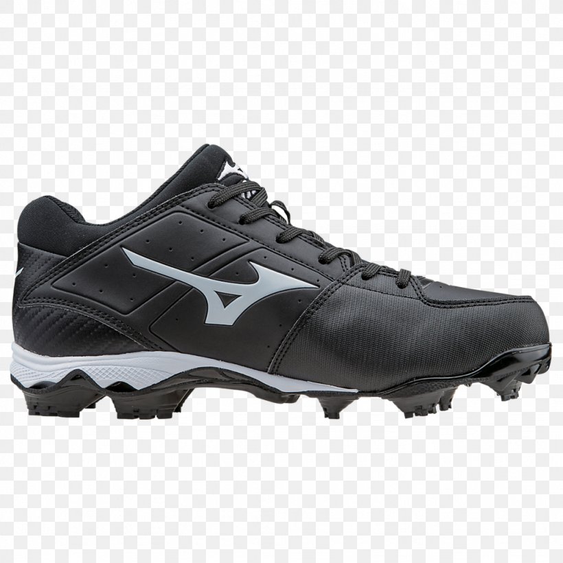 Cleat Sportswear Mizuno Corporation Shoe Clothing, PNG, 1024x1024px, Cleat, Athletic Shoe, Black, Clothing, Cross Training Shoe Download Free