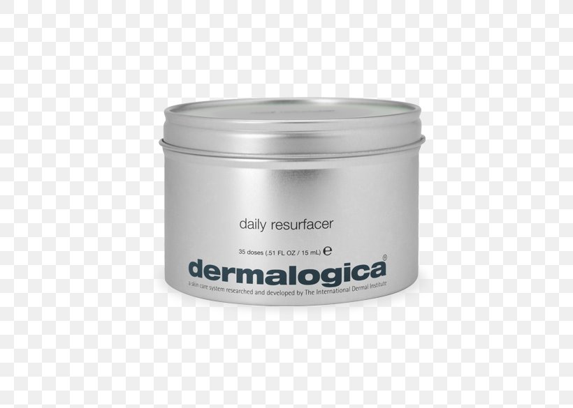 Dermalogica Daily Resurfacer Cream Product Ounce, PNG, 585x585px, Cream, Ounce, Skin Care Download Free