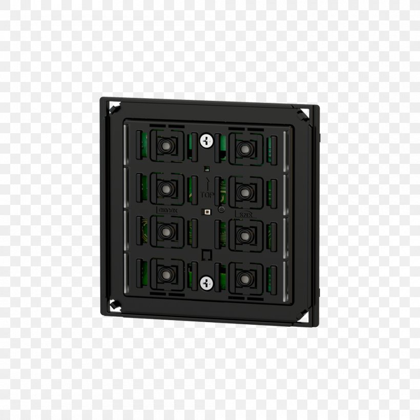 KNX Push-button Electrical Switches Home Automation Kits Interface, PNG, 1000x1000px, Knx, Bus, Communication Protocol, Controller, Data Download Free