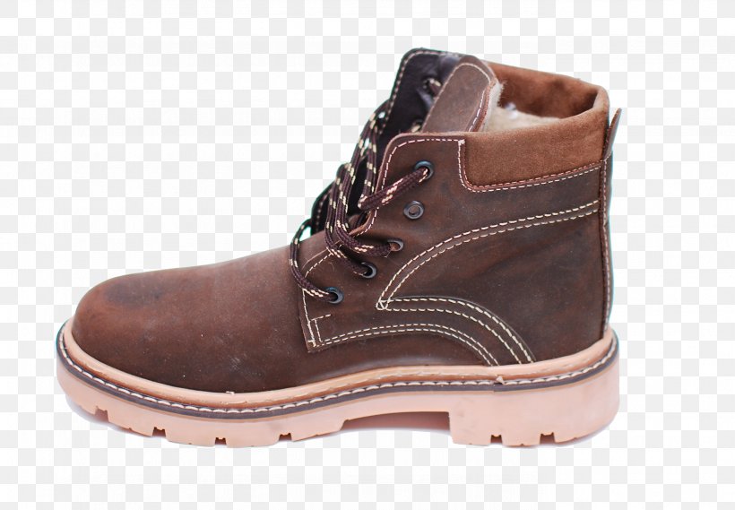 Leather Shoe Boot Walking, PNG, 2761x1916px, Leather, Boot, Brown, Footwear, Outdoor Shoe Download Free