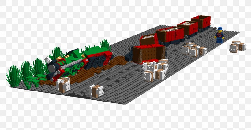 Lego Trains DeviantArt Rail Transport, PNG, 1296x672px, Train, Art, Artist, Community, Deviantart Download Free
