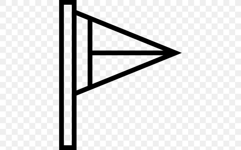Line Triangle Technology, PNG, 512x512px, Technology, Area, Black, Black And White, Black M Download Free