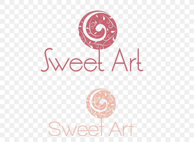 Logo Brand Font, PNG, 600x600px, Logo, Brand, Confectionery Store, Pink, Sweetness Download Free