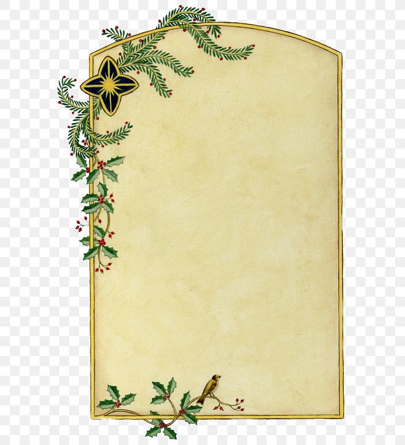 Paper Picture Frames Work Of Art Rectangle, PNG, 608x900px, Paper, Artwork, Border, Branch, Branching Download Free