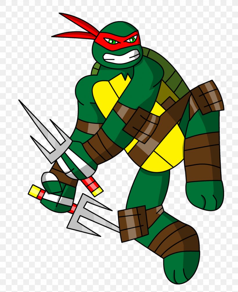 Raphael Cartoon Teenage Mutant Ninja Turtles Slash, PNG, 1024x1254px, Raphael, Animation, Art, Cartoon, Character Download Free