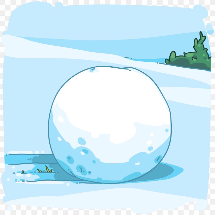 Snowball Snowman Game Clip Art, PNG, 1024x1024px, Snowball, Afternoon, Aqua, Area, Ball Download Free