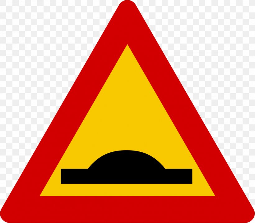 Traffic Sign Speed Bump Clip Art Warning Sign Signage, PNG, 1171x1024px, Traffic Sign, Area, Car, Pedestrian Crossing, Road Download Free