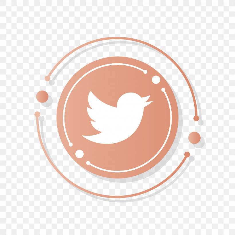 Twitter, PNG, 3000x3000px, Twitter, Computer, Data, Home Cinema, Logo Download Free
