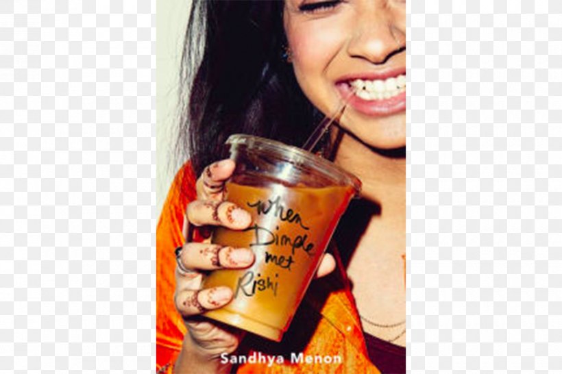 When Dimple Met Rishi Sandhya Menon From Twinkle, With Love Book Arranged Marriage, PNG, 900x600px, Book, Arranged Marriage, Bestseller, Carbonated Soft Drinks, Drink Download Free